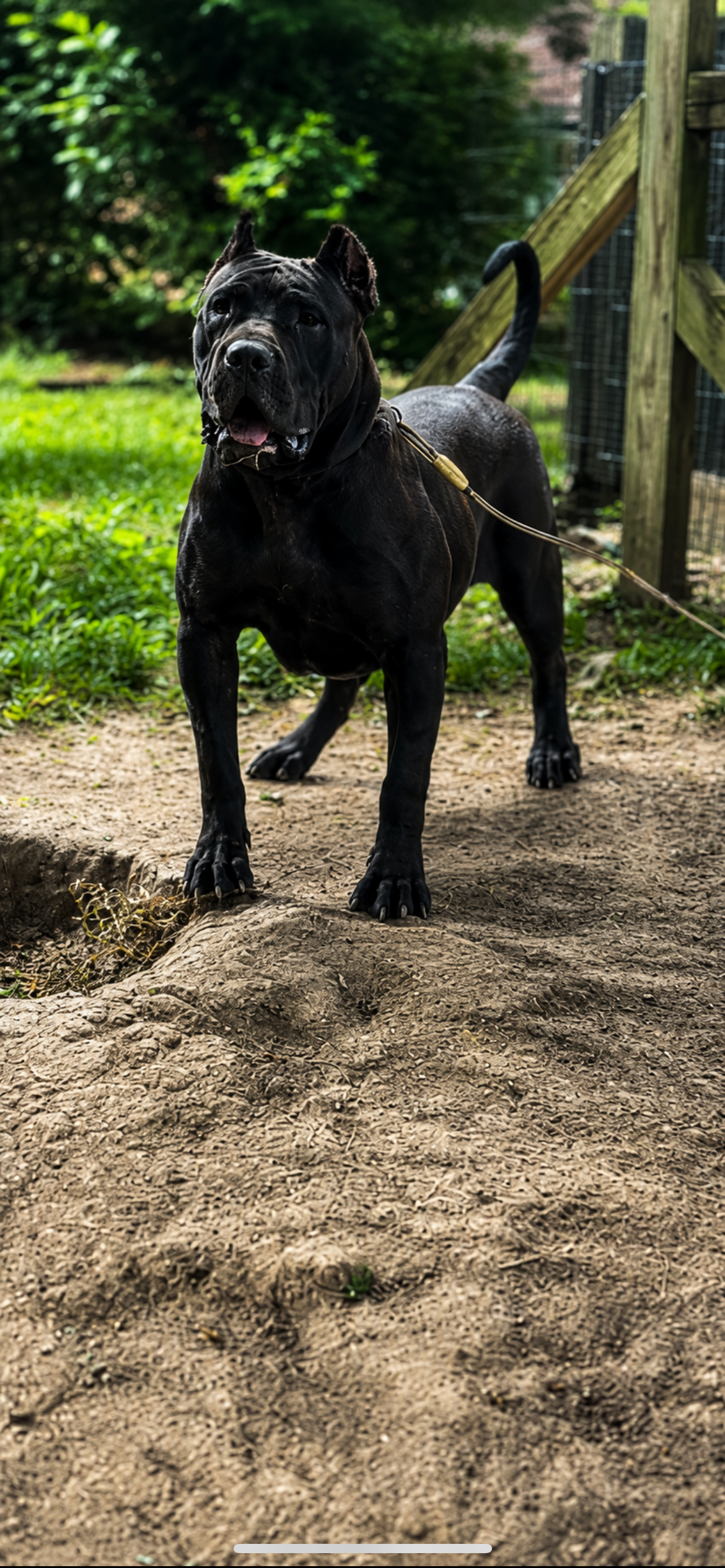 Mozacan Bull Canaria